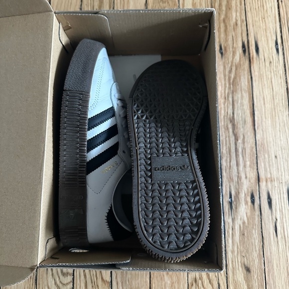 Adidas Sambarose SIze 7.5 Platform - Picture 2 of 8